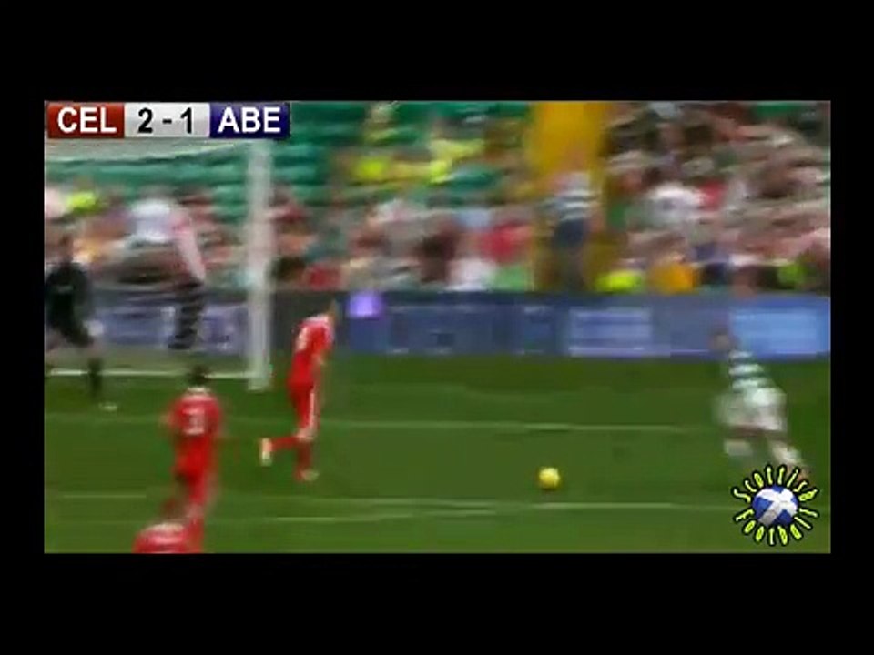 27 08 2016 Celtic - Aberdeen 4-1 Highlights Scottish Premiership
