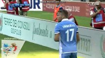 Kwadwo Asamoah Fantastic Elastico Skills - Lazio vs Juventus - Serie A - 27/08/2016