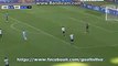 Stefan Daniel Radu Yellov Card - Lazio 0-0 Juventus - Serie A - 27.08.2016 HD