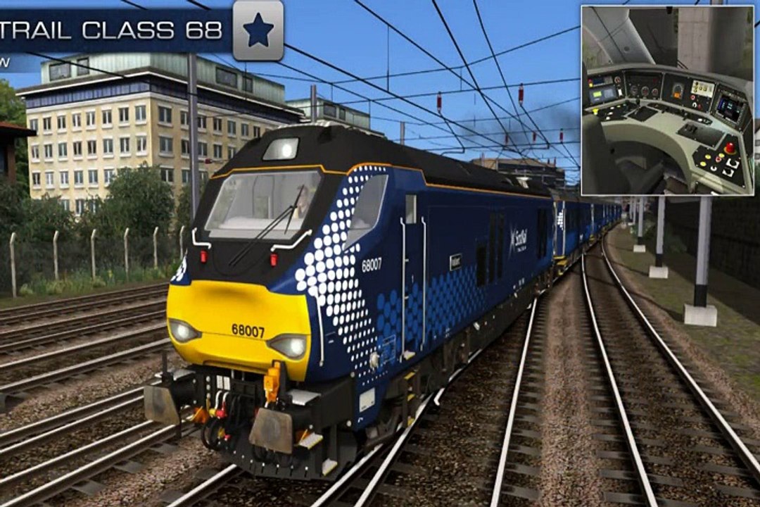 train simulator 2016