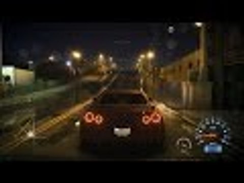 NFS 2015 Nissan GT-R R35 Pulls