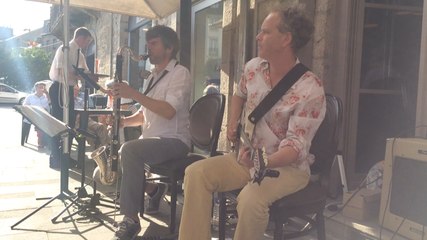 Le jazz sous toutes ses formes