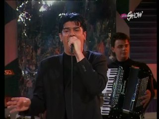 Nino - Obrisi se suzo sama (Uzivo 1999)