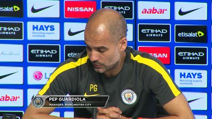 Man City - Guardiola : "Le club va aider Hart à trouver la meilleure solution"