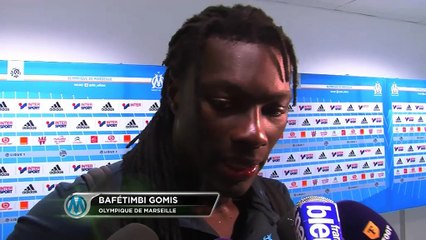 3e j. - Gomis: "Pas de doute sur mon niveau"