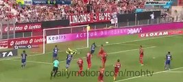27.08.2016 All Goals - Dijon 4-2 Lyon