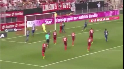 Dijon Footbal vs Olympique Lyon 4-2 All Goals & Highlights HD 27.08.2016