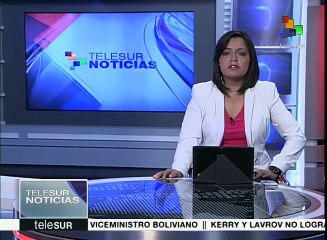 Kerry y Lavrov no logran acuerdo contra el terrorismo en Siria