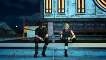 FINAL FANTASY 15 Voice Actors English Trailer (Final Fantasy XV)