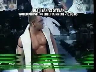01. Sylvan Vs. Joey Ryan Velocity 30.10.05