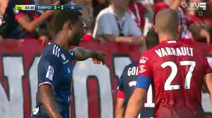 LEES-MELOU Wonderful Goal HD - Dijon FCO 4-2 Olympique Lyonnais - 27.8.2016