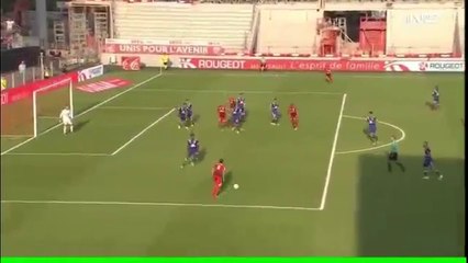 All Goals HD - Dijon FCO 4-2 Lyon - 27.08.2016