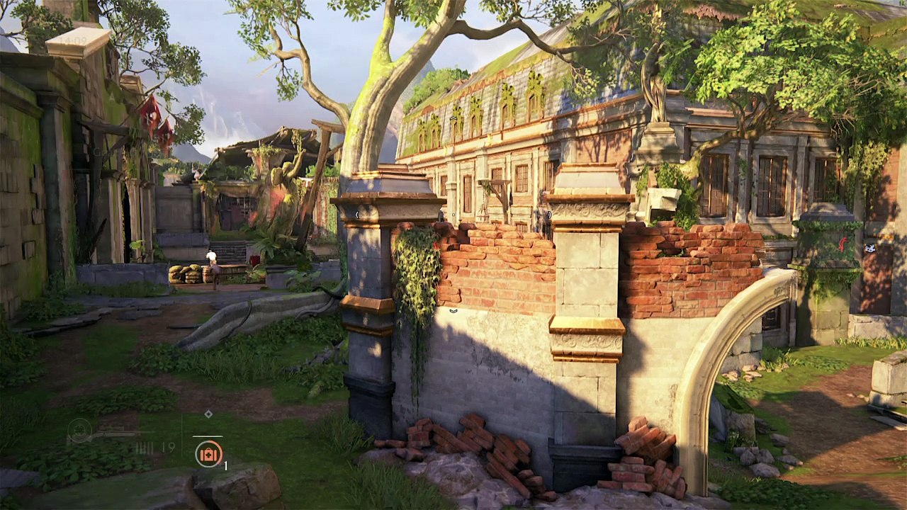 Uncharted 4 the really fast-shot kill