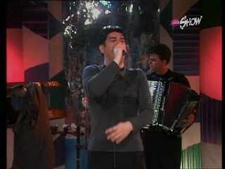 Nino - Sto mi noci nemaju svanuca (Uzivo 1999)