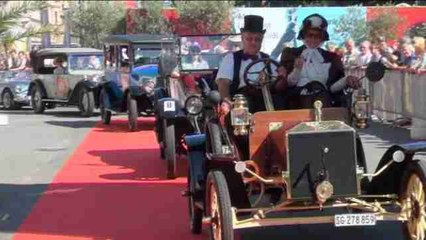 Viena vive sus "Días Clásicos" con cerca de 300 coches de época