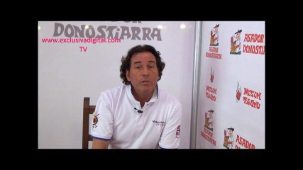 Pipi Estrada: "Terelu Campos me dejó porque fui al entierro del padre de mi ex mujer"