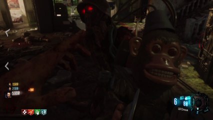 Dubstep monkey bombs