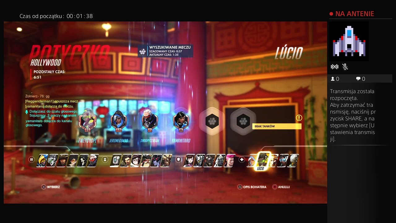 Overwach Ps4 Epic Gameplay (4)