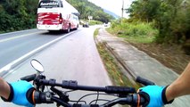 Full HD, 4k,  Mountain bike nas trilhas e praias de Ubatuba, Serra do Mar, pedalando com a bicicleta, SP, Brasil, 2016, Marcelo Ambrogi, (122)