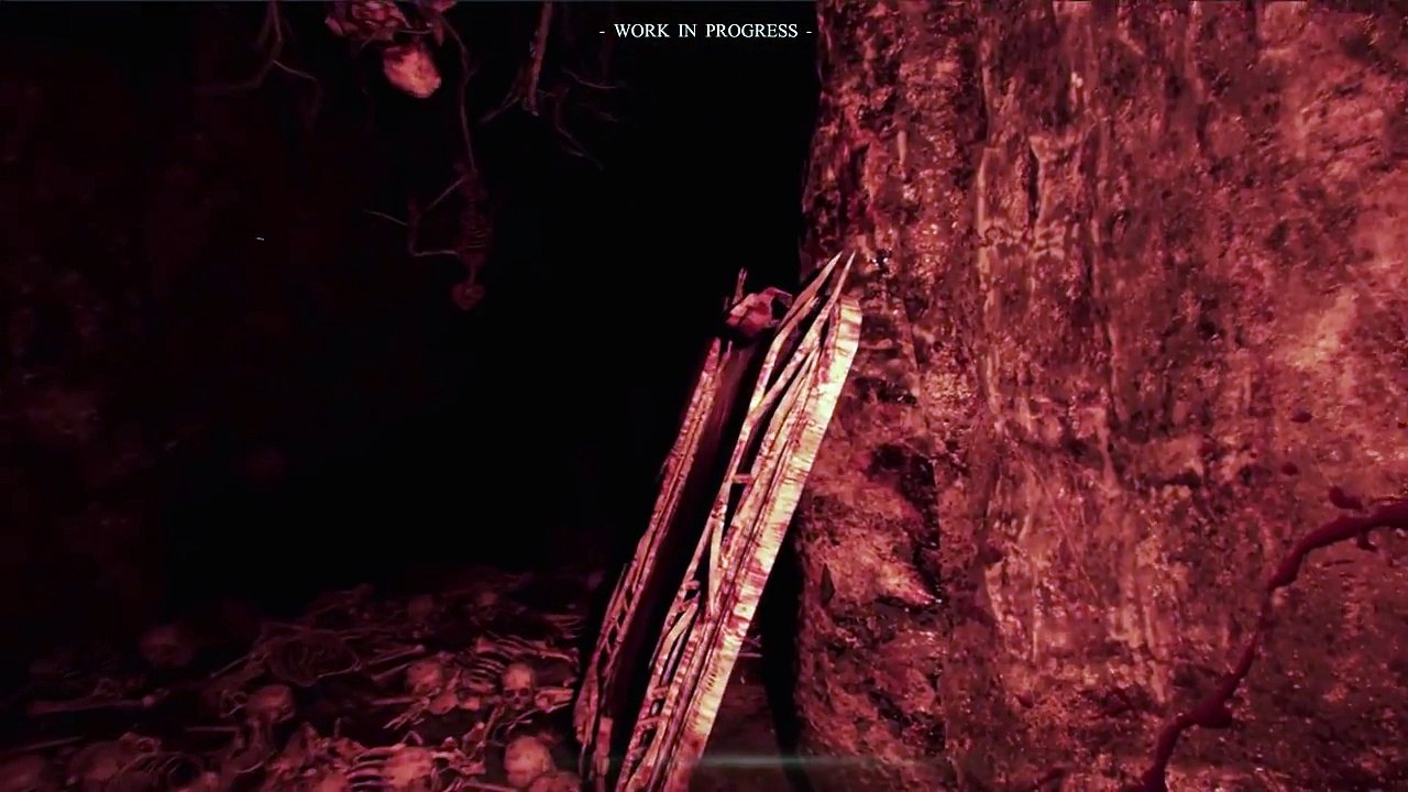 PS4 - Agony Gameplay