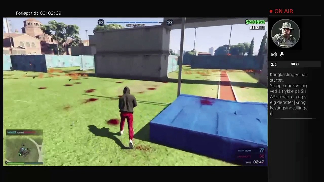 Gta 5 RNG killer