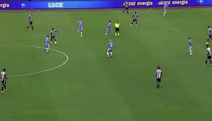Sami Khedira Amazing Goal - SS Lazio 0-1 Juventus (27/8/2016)