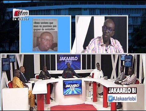 suivez votre émission Jakarlo bi du 27 Août 2016