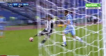 Sami Khedira Goal - Lazio	0-1	Juventus - 27.08.2016