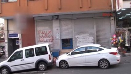 Beyoğlu'nda Silahlı Soygun