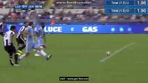 0-1 Sami Khedira Super Goal HD - Lazio 0-1 Juventus - 27.08.2016 HD