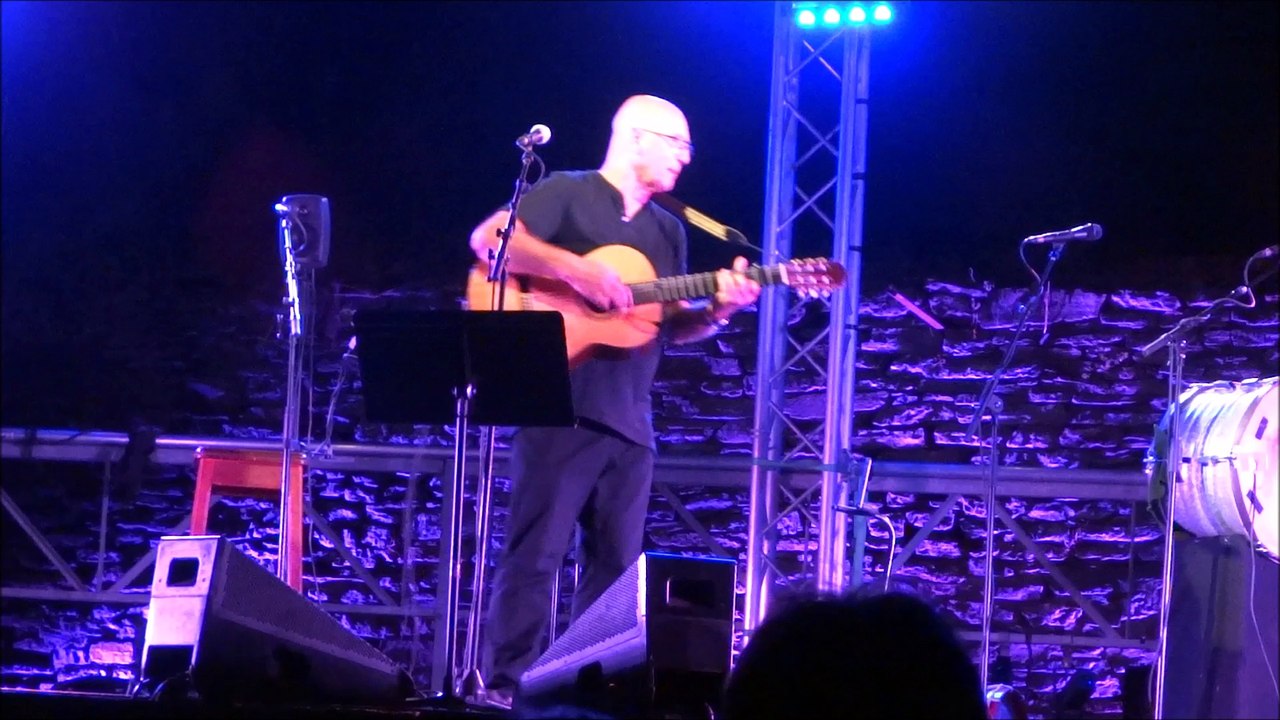 Jean-Paul Poletti à Settembrinu di Tavagna 2016  Clip 4