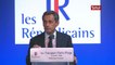 Nicolas Sarkozy : "La droite n'a pas le droit de se déchirer et de se diviser"