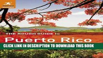 [PDF] The Rough Guide to Puerto Rico Popular Online