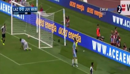 All Goals - Lazio vs Juventus 0-1 Serie A 27.08.2016