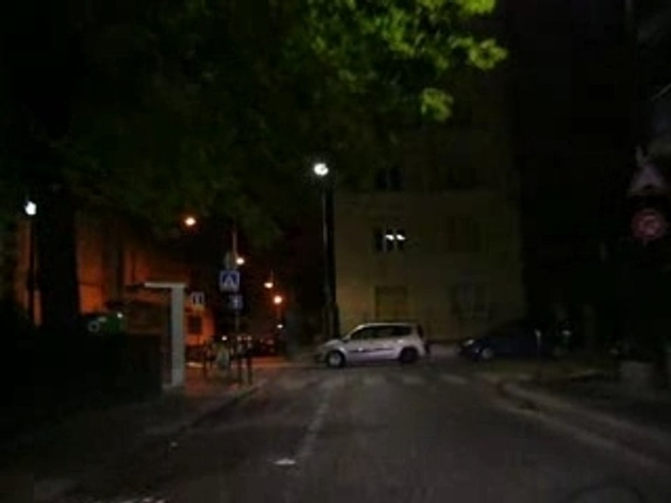 Paris 15eme rue Duplex, Place  Duplex  et rue A. Bartholdi