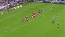 JONJO SHELVEY Wonderful Goal HD - Newcatsle United FC 2-0 Brighton And Hove Albion - 27.8.2016