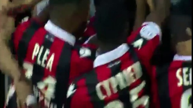 Vincent Koziello Goal HD - OGC Nice 1-0 Lille OSC (27.8.2016) - Ligue 1