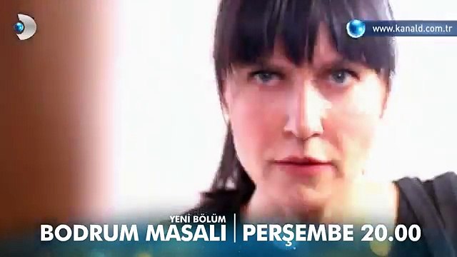 Bodrum Masalı 3.Bölüm Fragmanı İZLE !