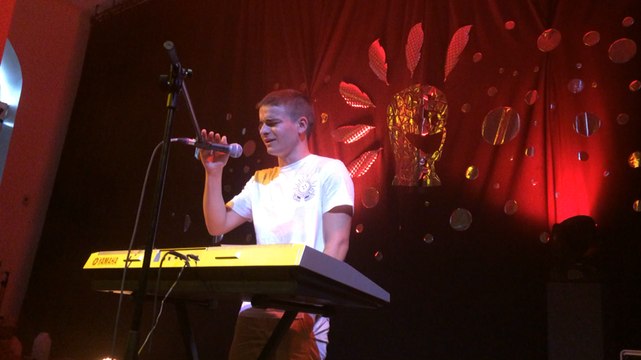 Mygui lance les festivités au Cithém festival #3