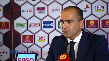 Thierry Henry fait la une chez les Belges