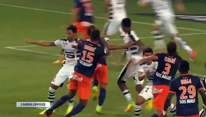 Daniel Congre Goal - Montpellier 1-0	Rennes - 27.08.2016