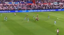 Dirk Kuyt Goal HD - Feyenoord 1-1 Excelsior 27.08.2016