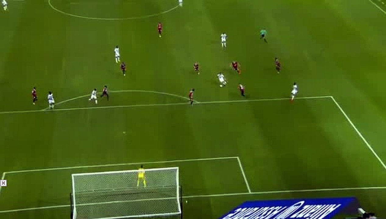 Franck Beria Goal - Nice 1-1	Lille - 27.08.2016