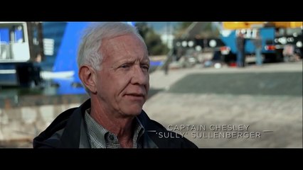 SULLY Official IMAX Trailer (2016) Tom Hanks, Clint Eastwood