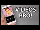 TUS VIDEOS CON FILTROS AL ESTILO PRISMA - NUEVA APP
