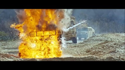 JACK REACHER: NEVER GO BACK Official 'Followed' Trailer (2016) Tom Cruise Movie