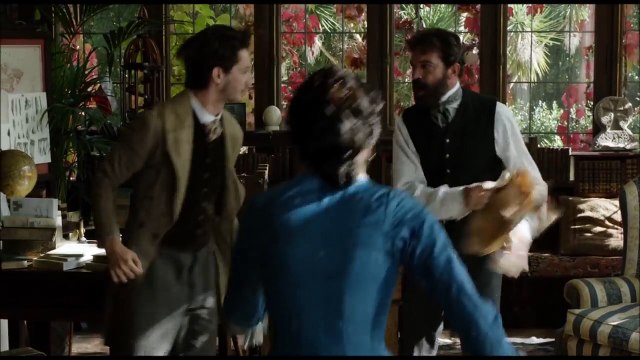 FINDING ALTAMIRA Official Trailer (2016) Antonio Banderas