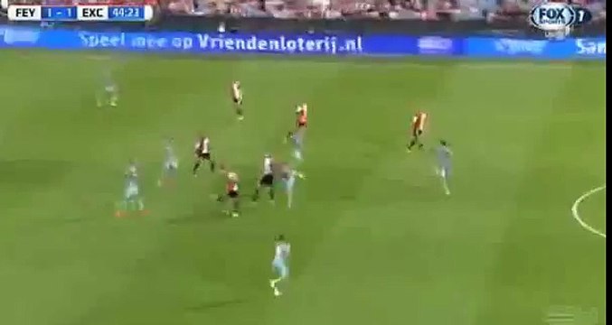 1-1 Dirk Kuyt