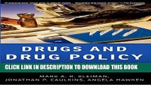 [PDF] Drugs and Drug Policy: What Everyone Needs to KnowÂ® Full Online