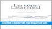 [PDF] Lessons Learned in Changing Healthcare: And How We Learned Them Popular Online
